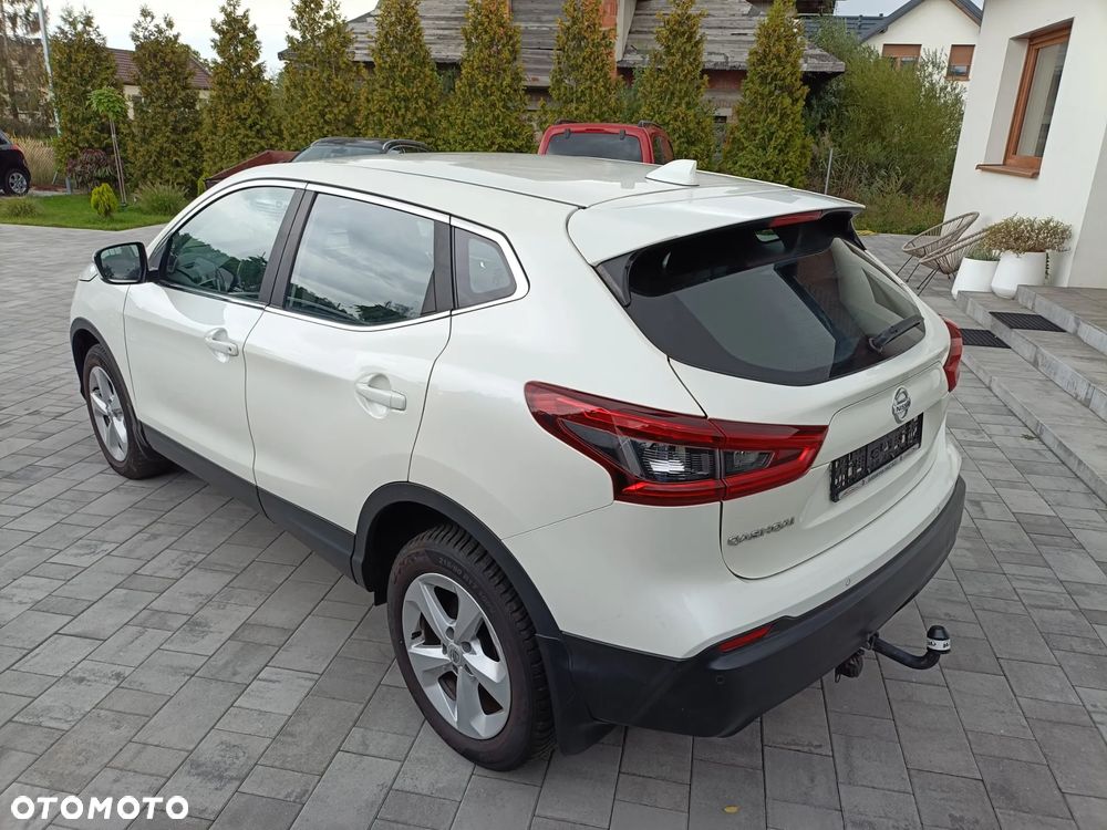 Nissan Qashqai - 7
