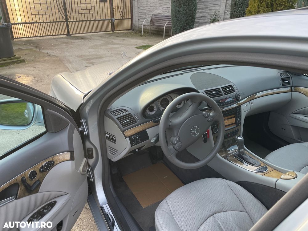 Mercedes-Benz E - 17