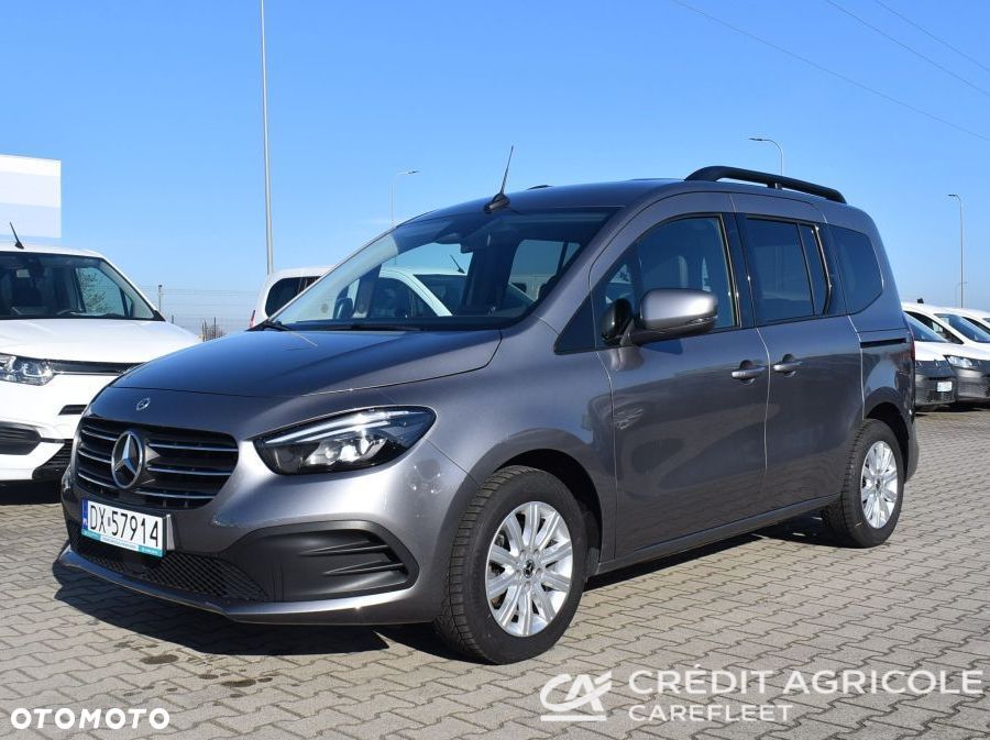 Mercedes-Benz Klasa T 180 d Progressive - 1