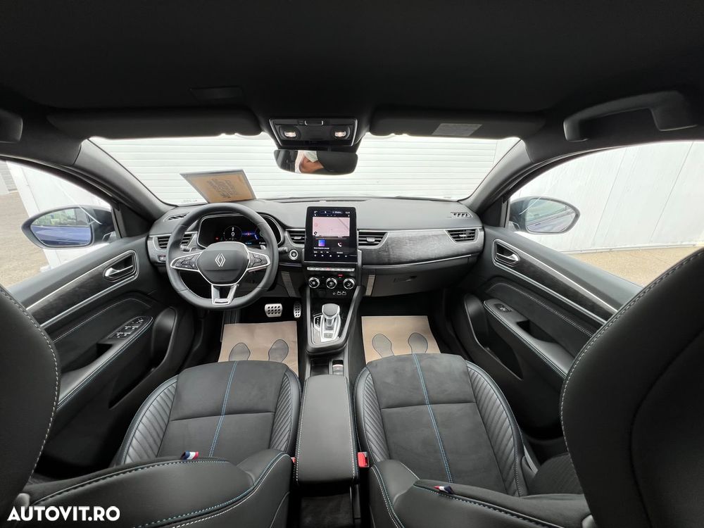 Renault Arkana MHEV 160 EDC Esprit Alpine - 11