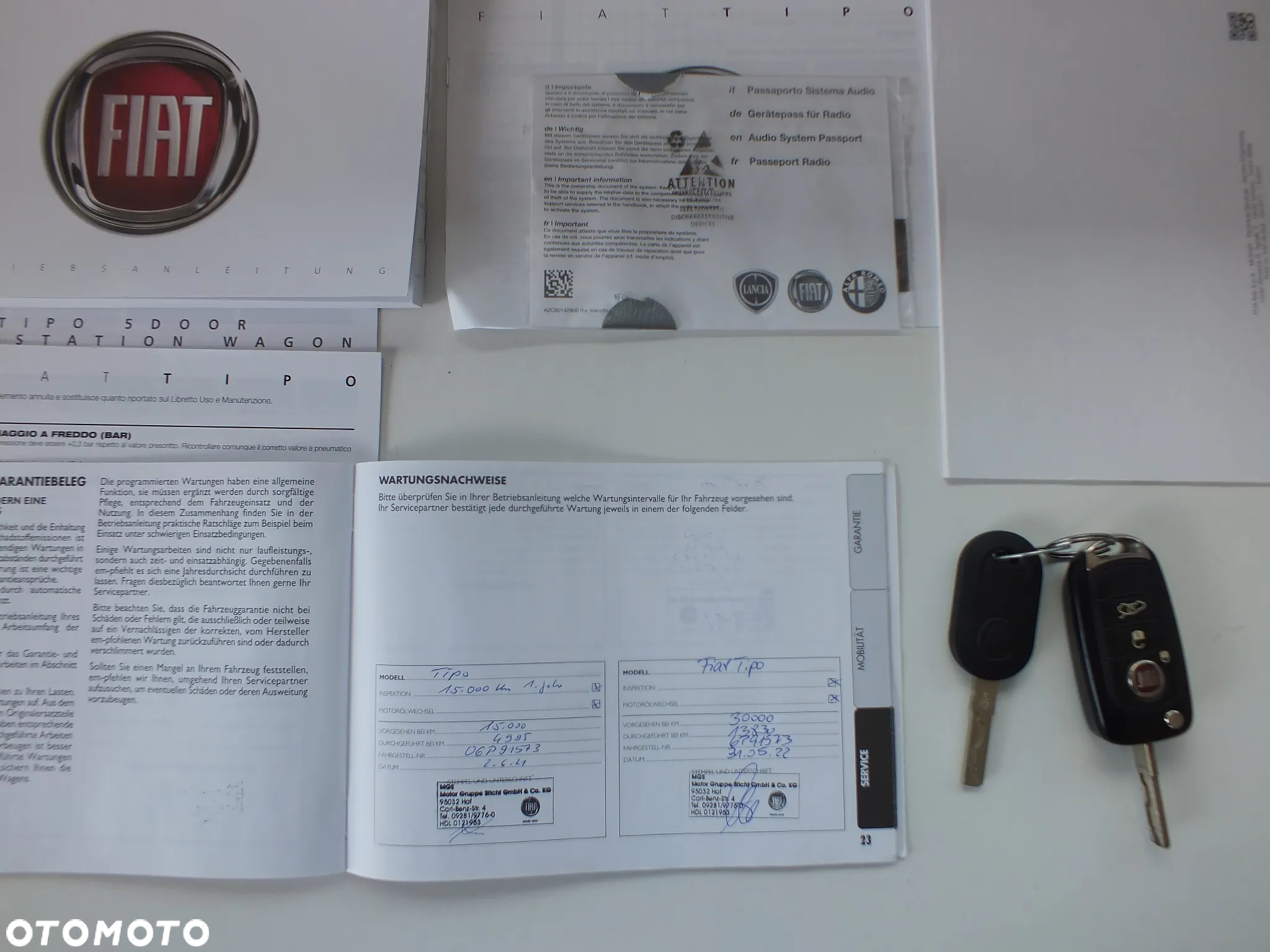 Fiat Tipo 1.4 T-Jet 16v S-Design - 14