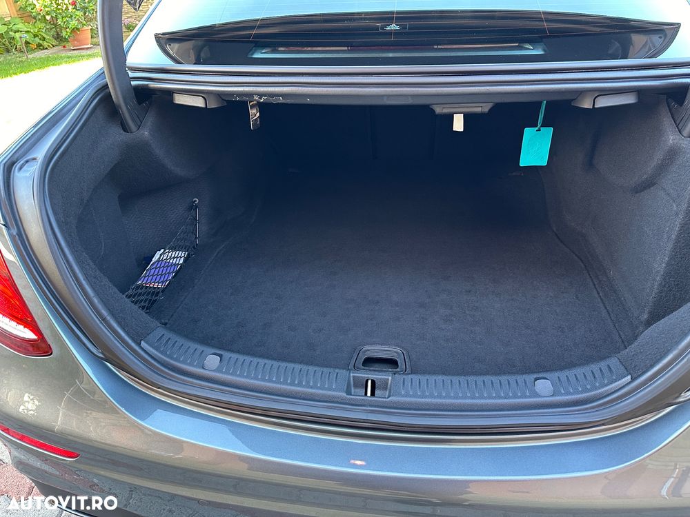 Mercedes-Benz E 350 D 9G-TRONIC AMG Line - 19