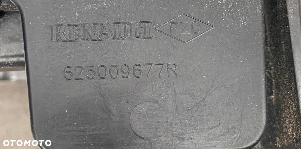 RENAULT CAPTUR 2 II PAS PRZEDNI PRZÓD WZMOCNIENIE PRZEDNIE CZOŁOWE PRZÓD 625009677R Wwa - 14