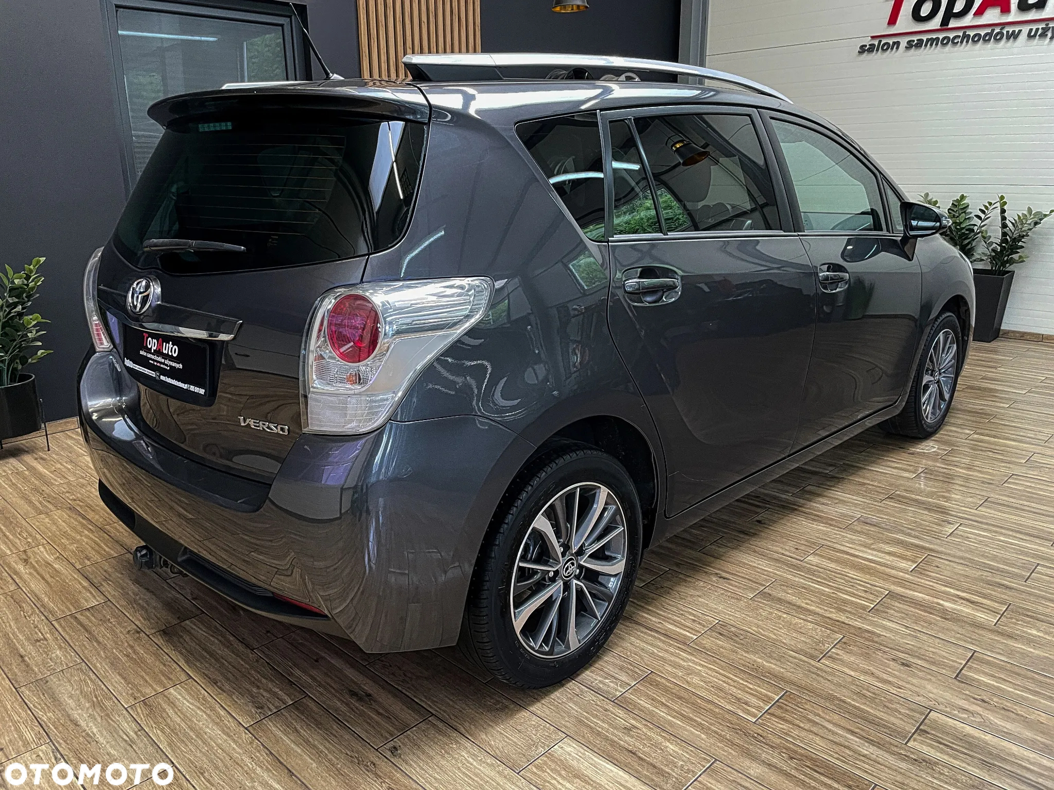 Toyota Verso 1.8 Premium 7os EU6 - 8