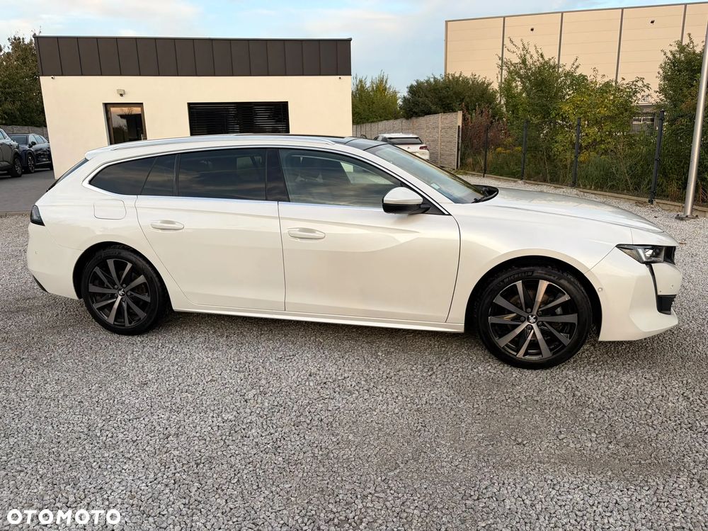 Peugeot 508 PureTech 180 EAT8 Allure Pack - 14