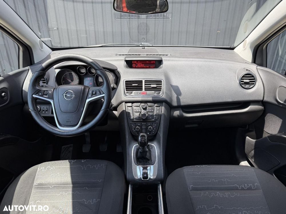 Opel Meriva - 10