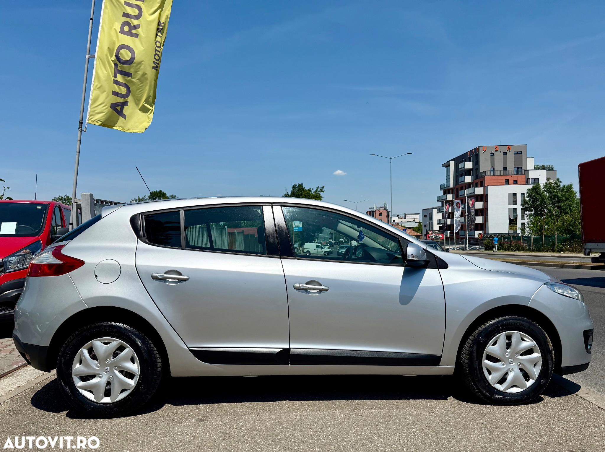 Renault Megane 1.5 dCi Authentique - 12