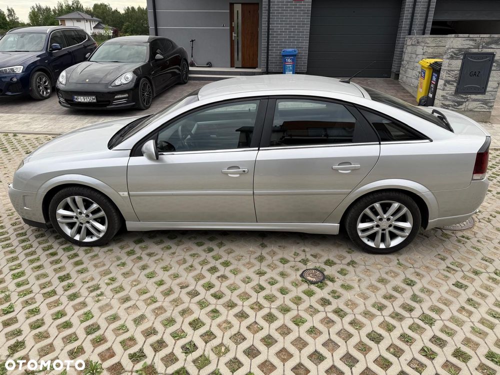Opel Vectra 2.2 Elegance ActiveSelect - 18