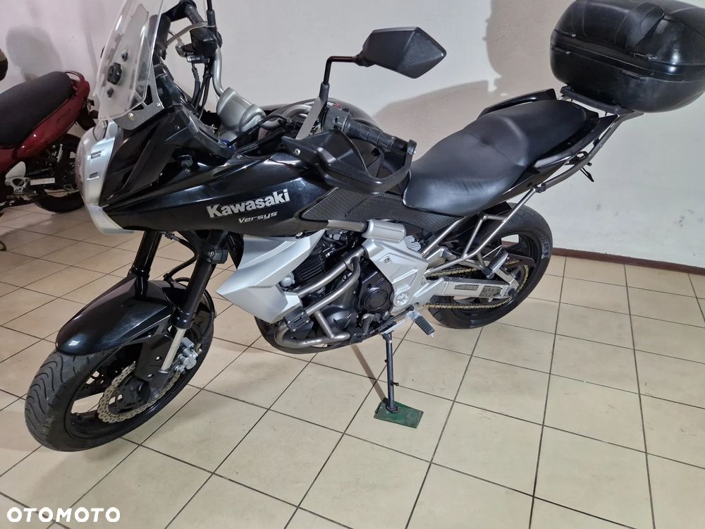 Kawasaki Versys 650 - 10