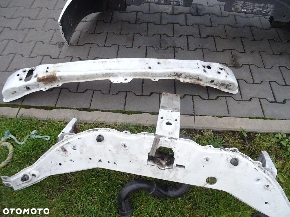DACIA LODGY DOKKER BLOTNIK PRAWY NR 4 BIALY LADNY ZDROWY INNE CZESCI - 14