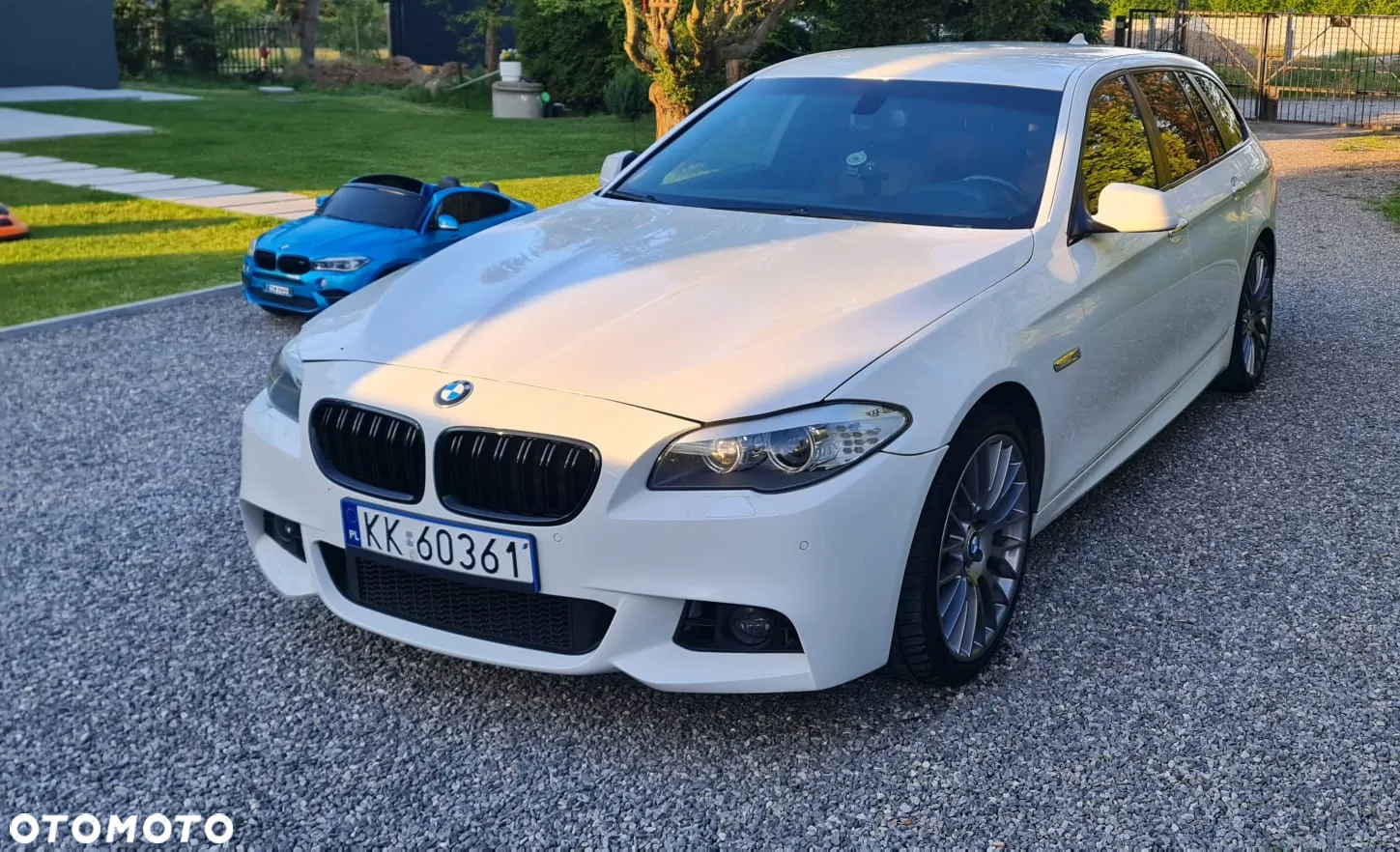 BMW Seria 5 520i Touring Sport-Aut - 7