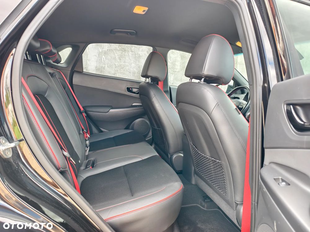 Hyundai Kona 1.0 T-GDI YES!+ - 14