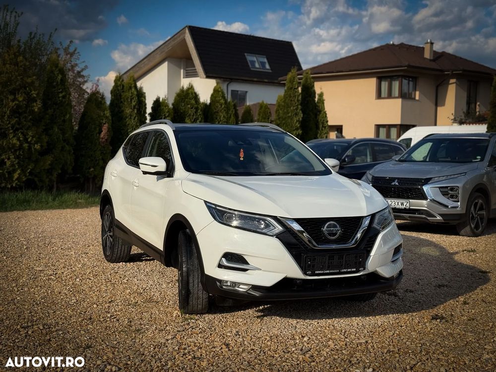 Nissan Qashqai 1.3 DIG-T TEKNA - 2
