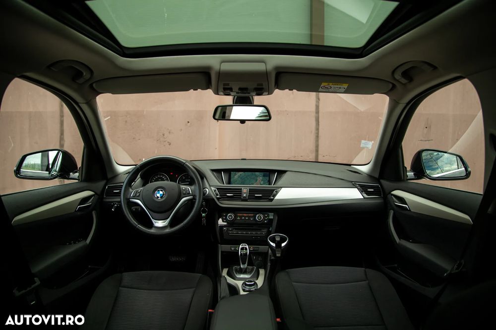 BMW X1 xDrive18d Aut. - 13