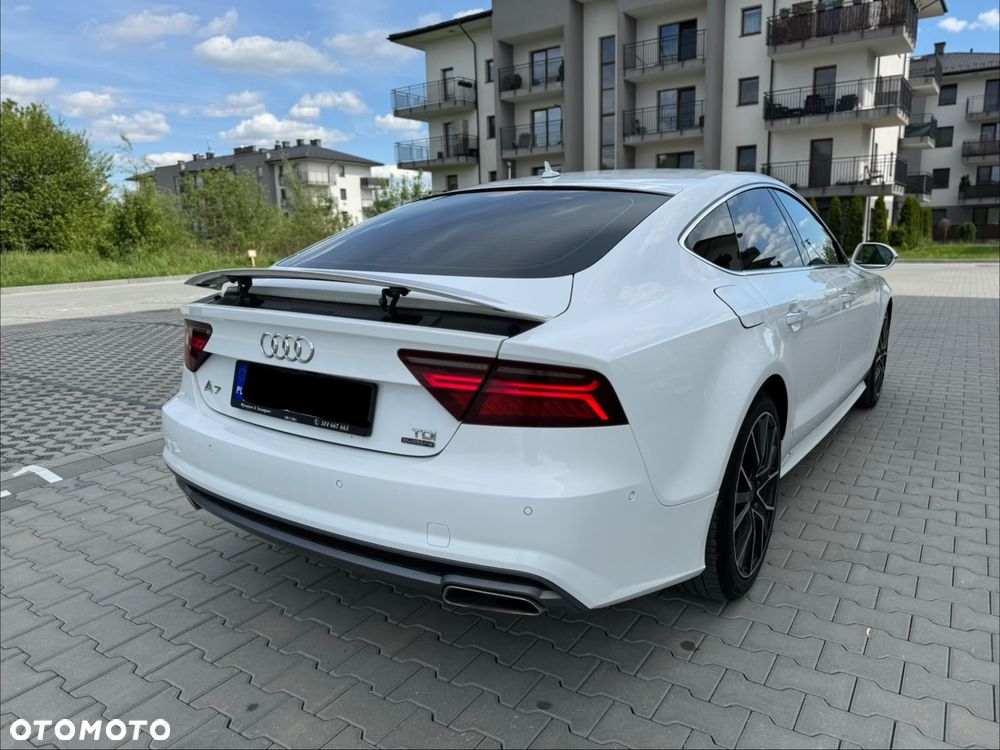 Audi A7 Sportback - 3
