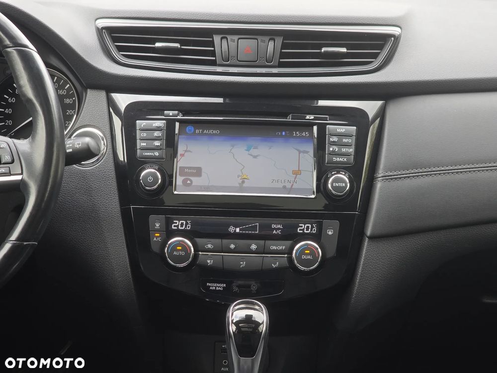 Nissan X-Trail 1.3 DIG-T Tekna 2WD DCT 7os - 35