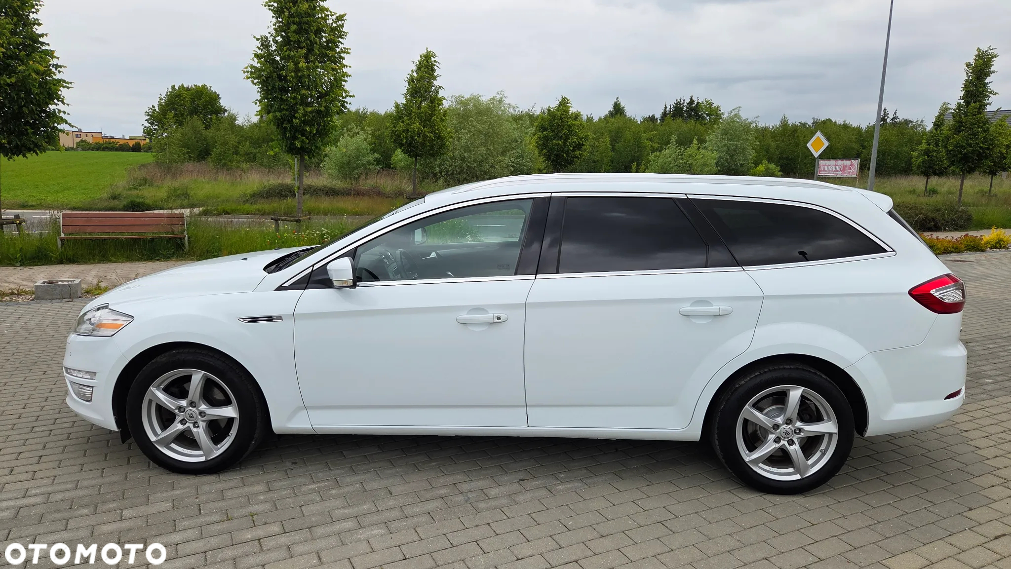 Ford Mondeo 2.0 TDCi Titanium - 6