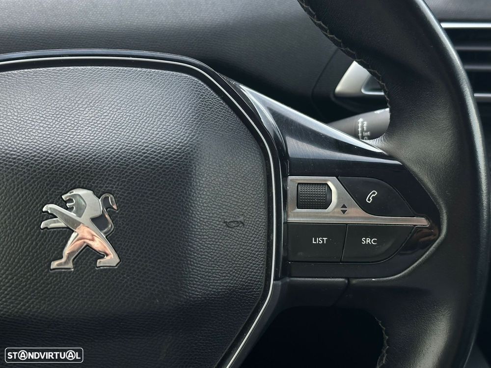 Peugeot 3008 1.5 BlueHDi Allure - 21
