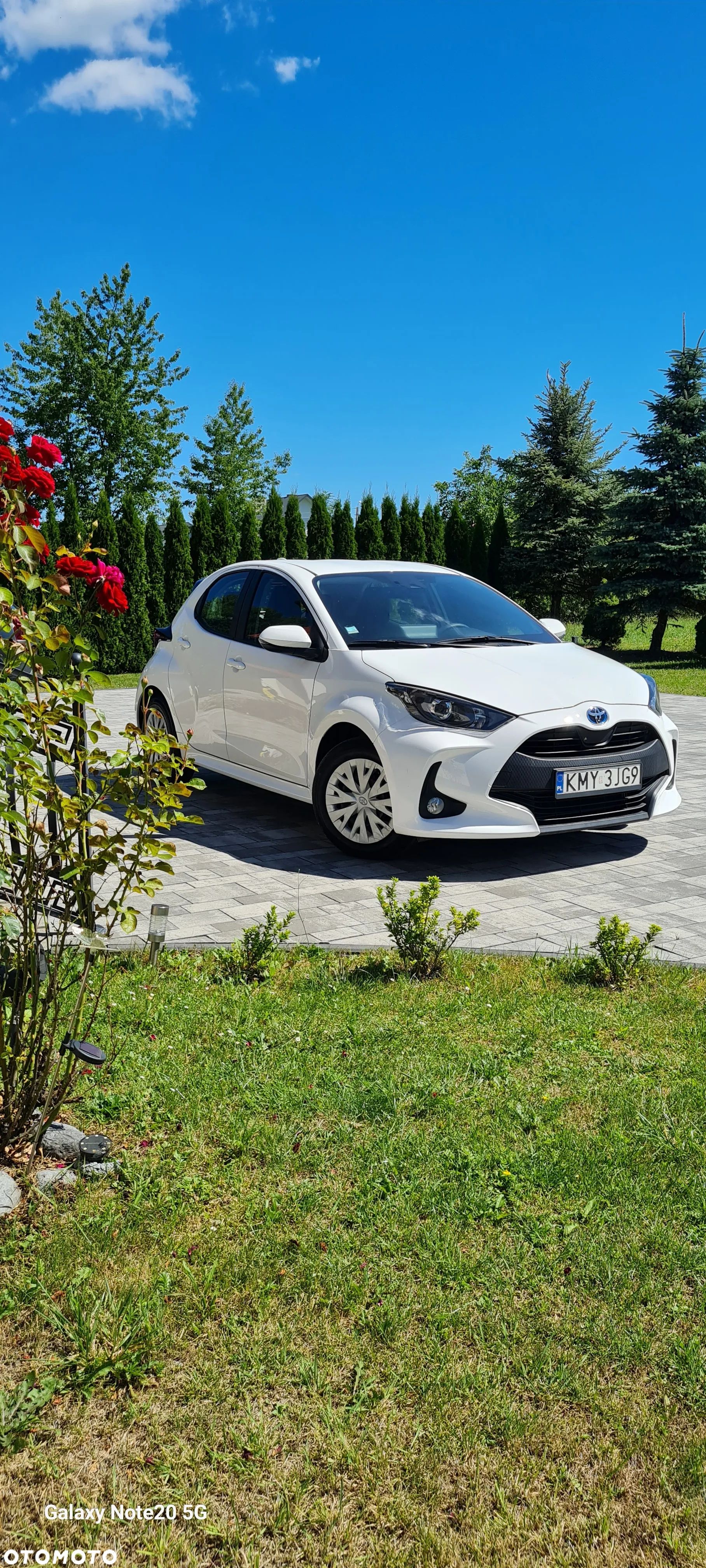 Toyota Yaris Hybrid 1.5 Comfort - 1
