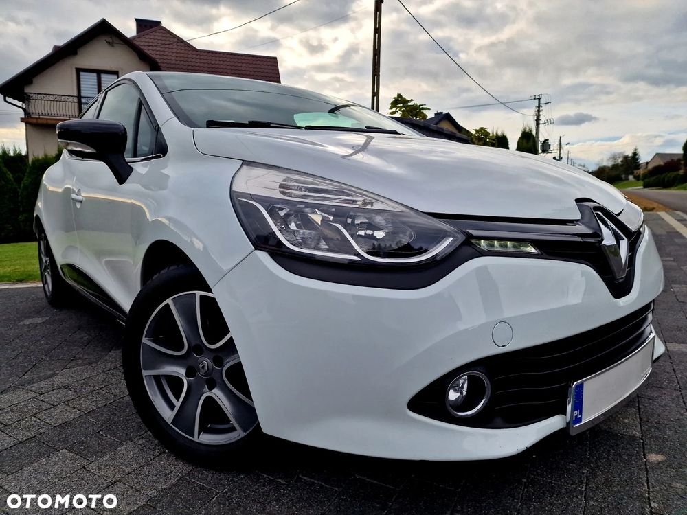 Renault Clio 1.2 16V Techno Feel - 8