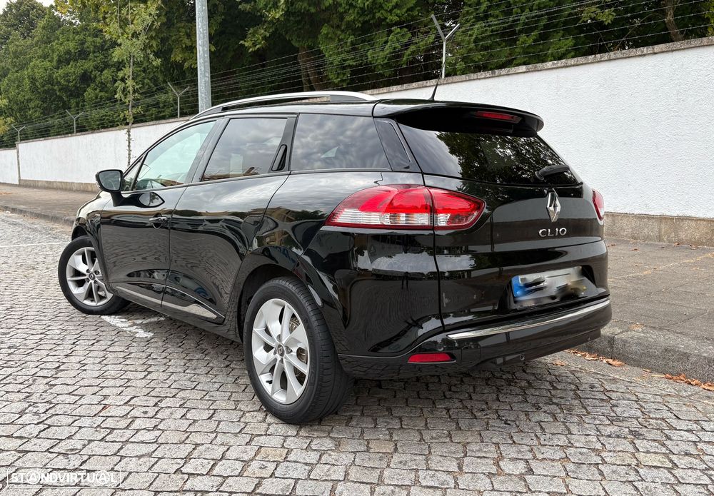Renault Clio Sport Tourer 1.5 dCi Limited EDition - 2