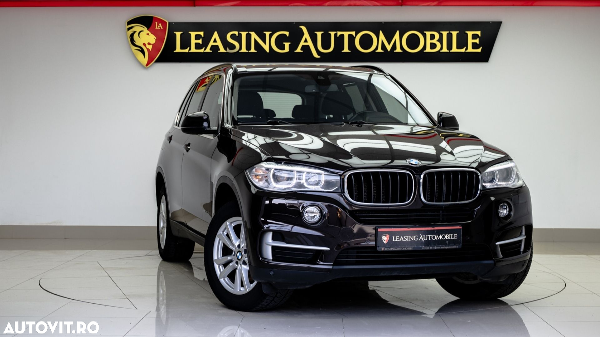 BMW X5 xDrive25d AT - 5