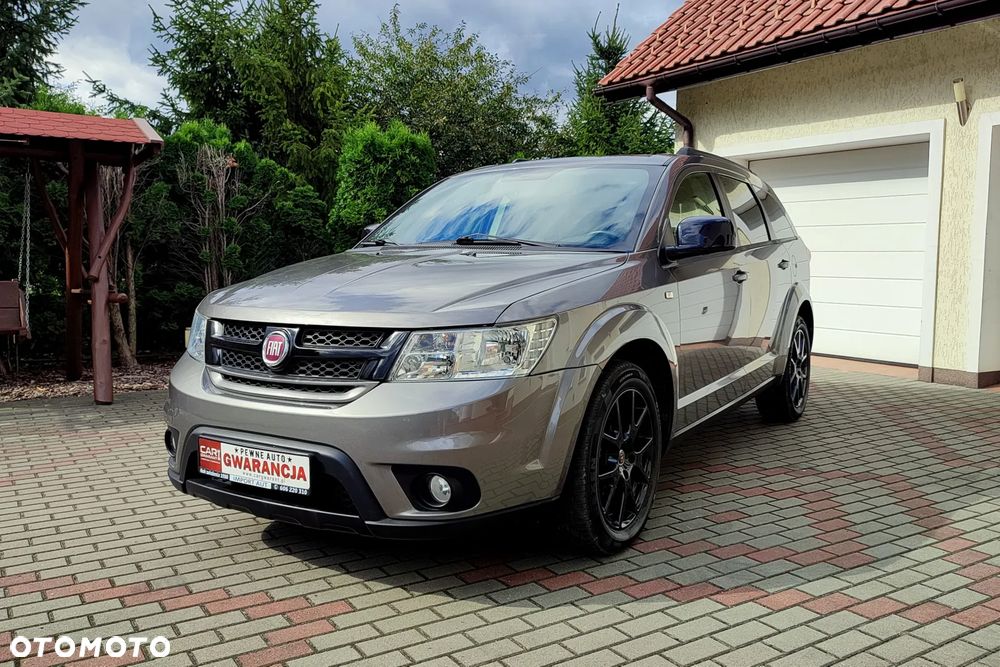 Fiat Freemont 2.0 Multijet - 3