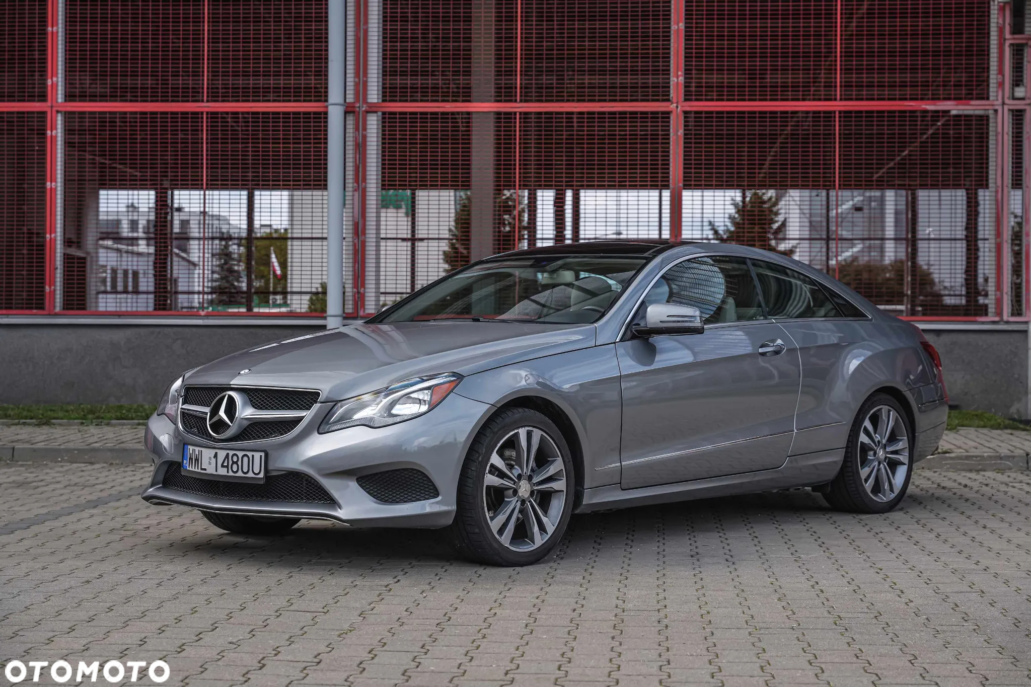 Mercedes-Benz Klasa E 350 CGI BlueEffICIENCY - 2