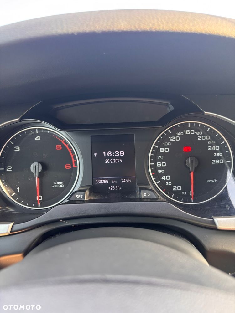 Audi A4 - 20