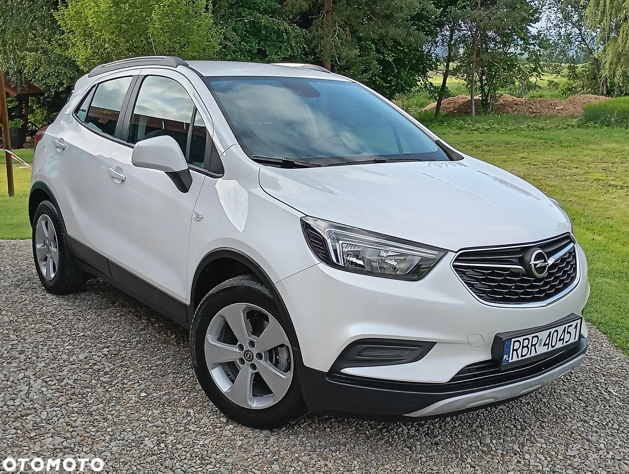Opel Mokka X 1.6 ecoFLEX Start/Stop Active - 5