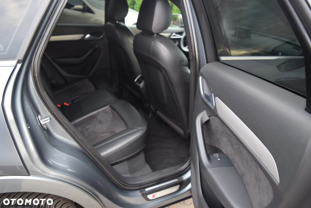 Audi Q3 2.0 TDI Quattro S tronic - 18