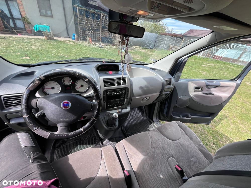 Fiat Scudo - 12