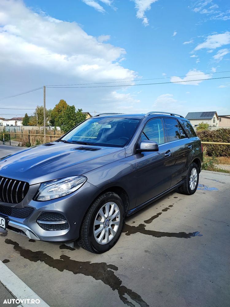 Mercedes-Benz GLE 250 d 4MATIC - 2