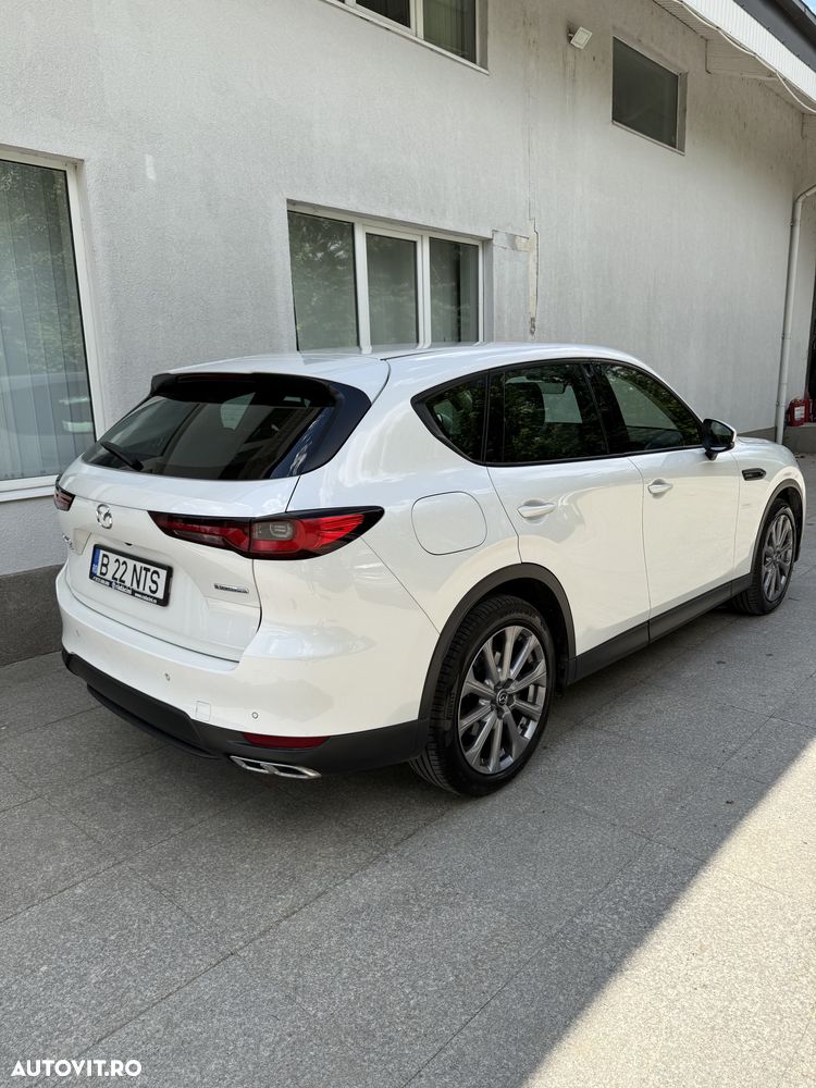 MAZDA CX-60 2022 — imagine 5