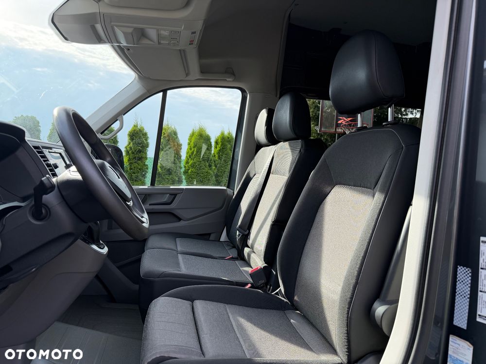Volkswagen Crafter 4Motion - 22