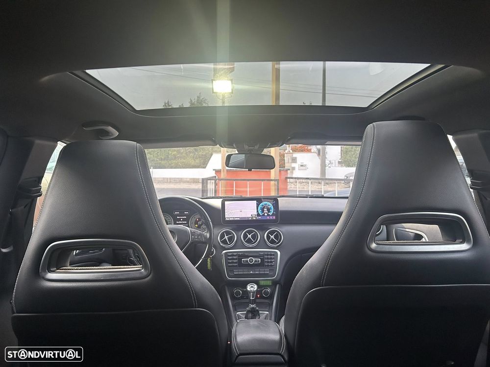 Mercedes-Benz A 180 CDI BE Edition Urban - 38