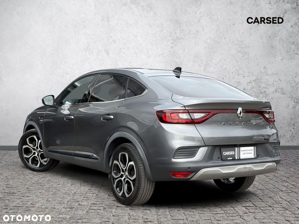 Renault Arkana 1.6 E-Tech Full Hybrid 145 Techno MMT - 5
