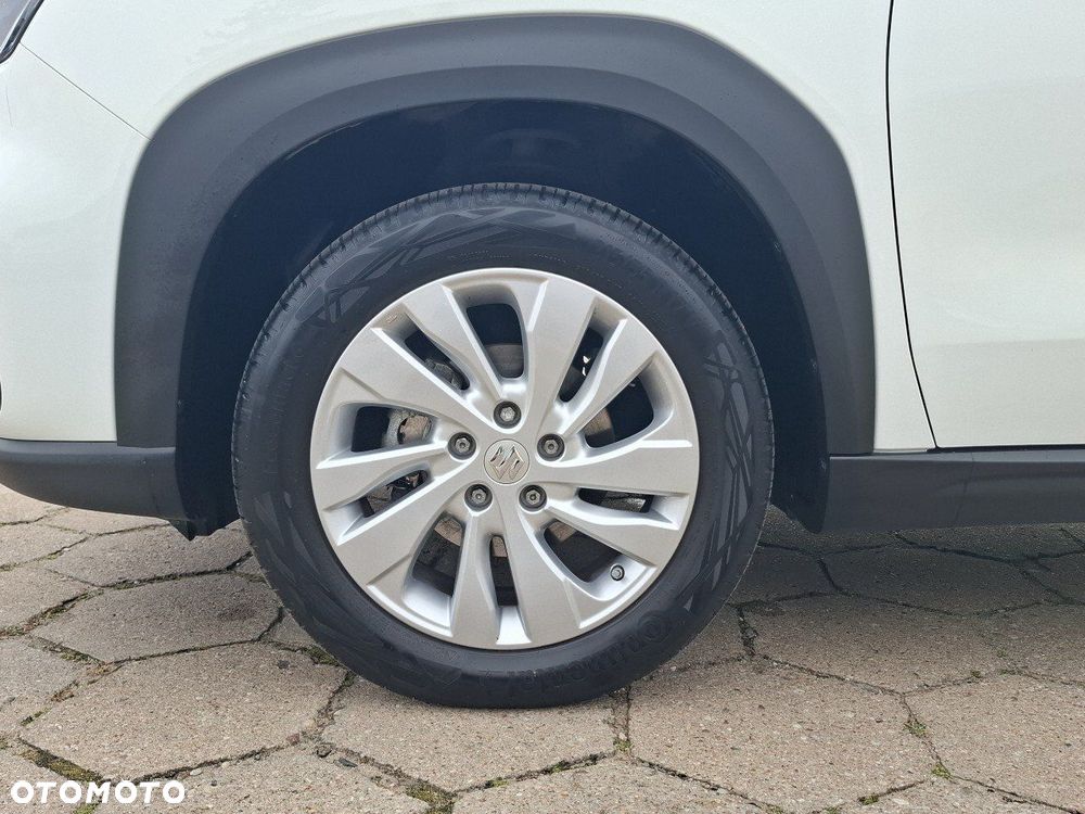 Suzuki SX4 S-Cross - 13