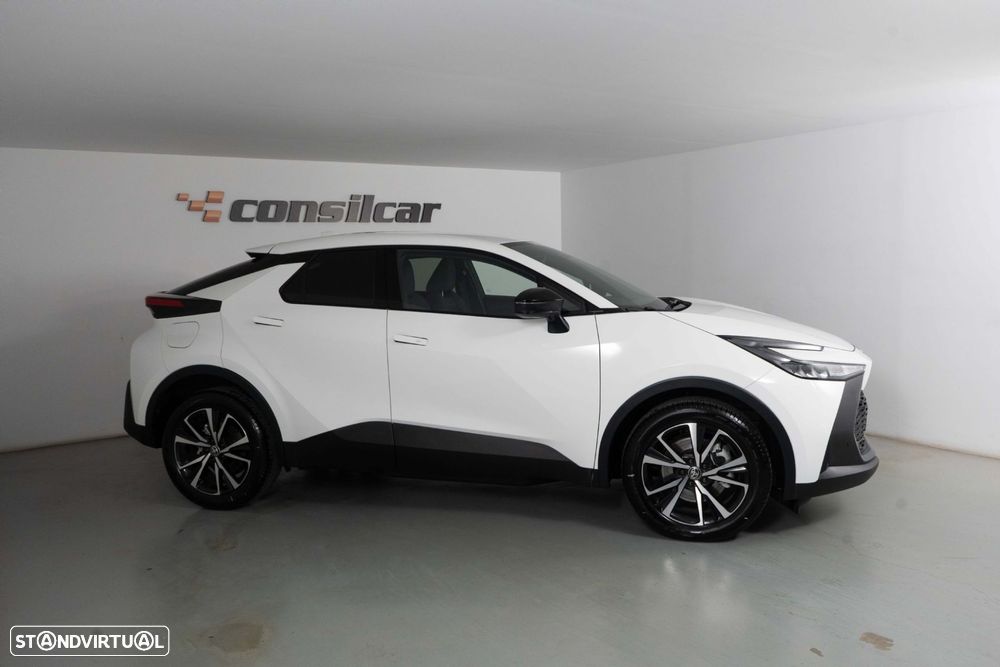 Toyota C-HR 2.0 HDF Plug-in Lounge - 8