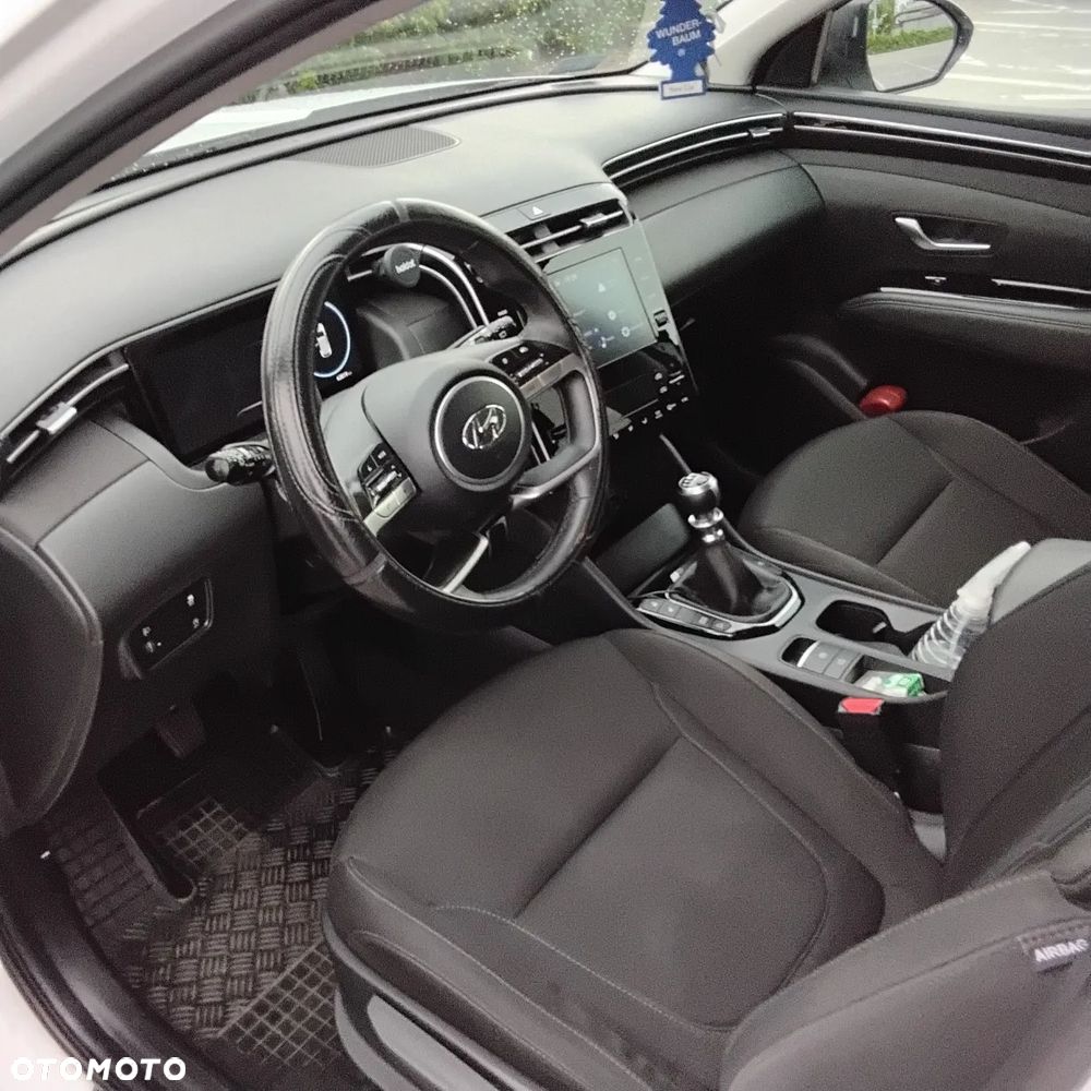 Hyundai Tucson 1.6 T-GDi Smart 2WD - 11