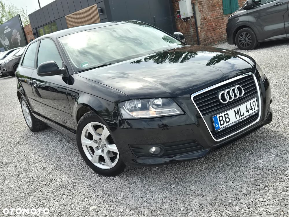 Audi A3 3-drzwiowe 1.4 TFSI Ambition - 17