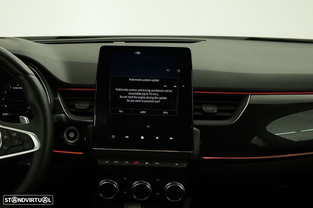 Renault Arkana 1.3 TCe R.S.Line EDC - 9