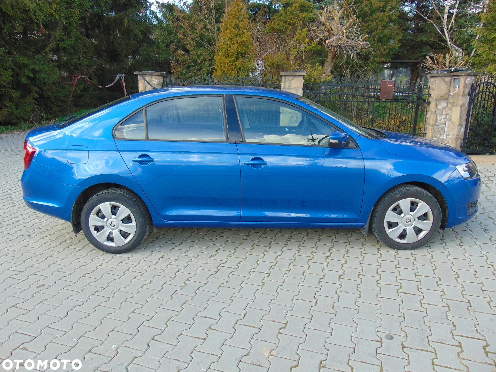Skoda RAPID - 2
