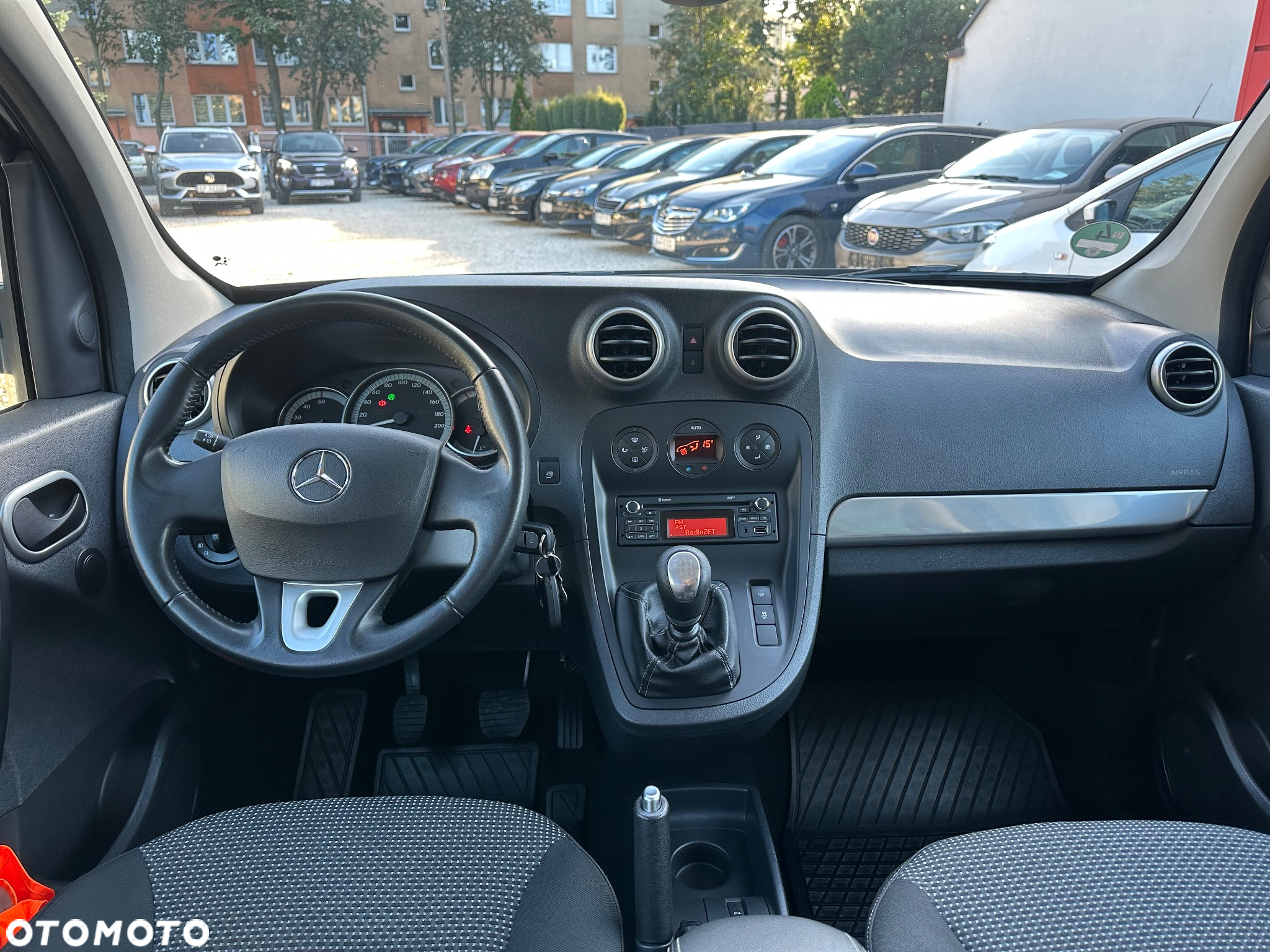Mercedes-Benz Citan - 21