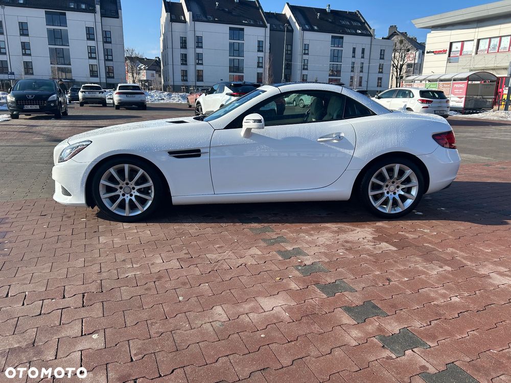 Mercedes-Benz SLC 300 9G-TRONIC - 7