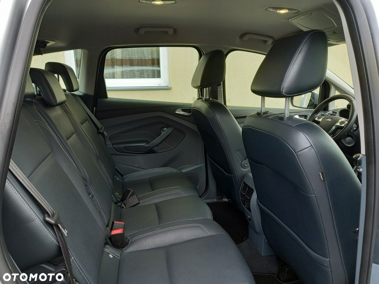 Ford C-MAX 1.6 TDCi Titanium - 22