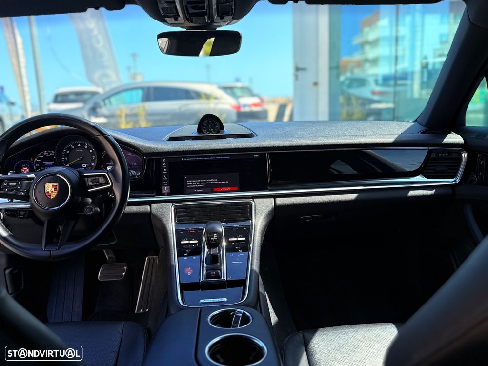 Porsche Panamera Sport Turismo 4 E-Hybrid Edition 10 Anos - 6