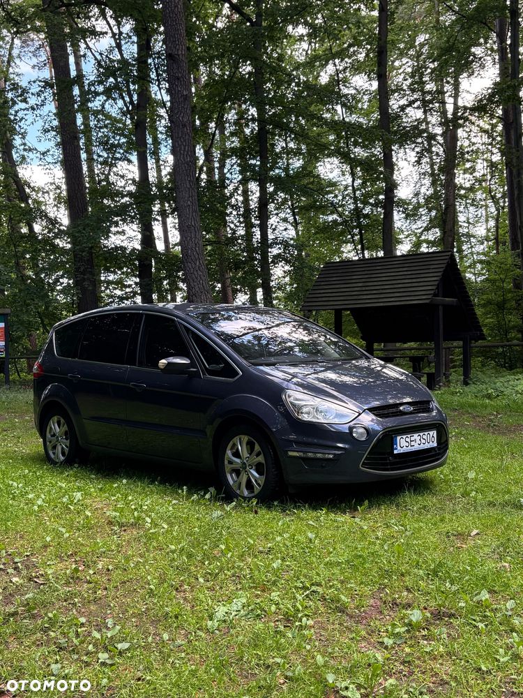 Ford S-Max 2.0 TDCi DPF Titanium - 4