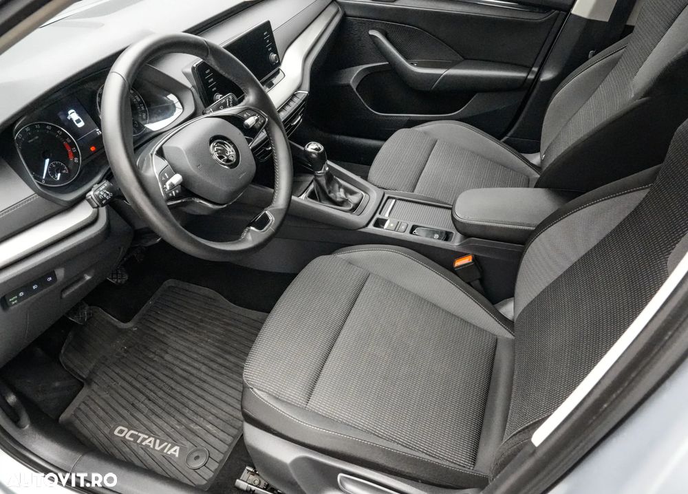 Skoda Octavia 1.5 TSI Style - 12