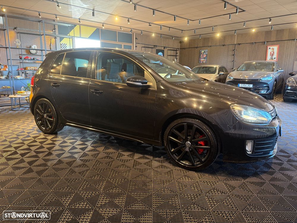 VW Golf 2.0 TDi DPF GTD - 7